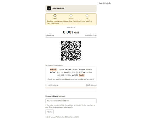 No js, Desktop, light