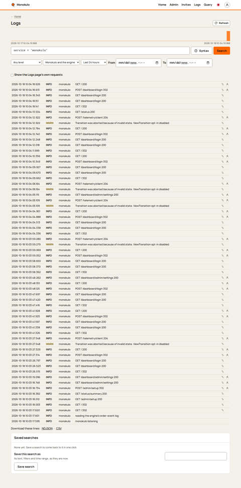 Search no js, Desktop, light