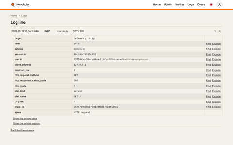 Line page no js, Desktop, light